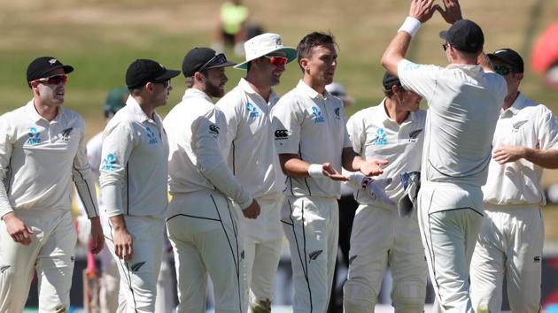 New Zealand vs Bangladesh, 1st Test Day 1 in Hamilton: Live cricket score and updates(AFP)