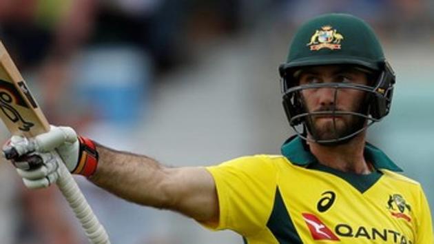 File image of Australia cricketer Glenn Maxwell.(Action Images via Reuters)