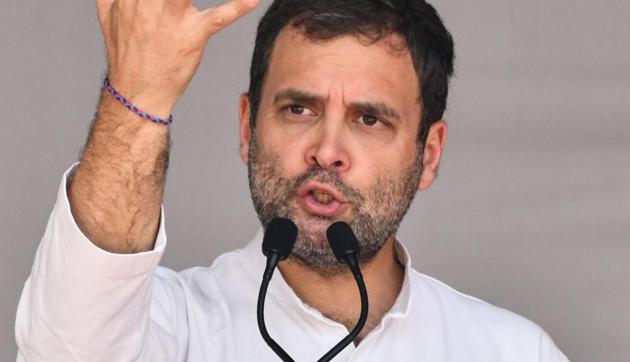Congress chief Rahul Gandhi will meet Janata Dal (Secular) or JD(S) leader and former Prime Minister HD Deve Gowda in the second week of March to iron out differences within Karnataka’s ruling coalition over seat sharing for the national elections this summer. (AFP) Congress chief Rahul Gandhi will meet Janata Dal (Secular) or JD(S) leader and former Prime Minister HD Deve Gowda in the second week of March to iron out differences within Karnataka’s ruling coalition over seat sharing for the national elections this summer. (AFP)