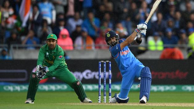 File picture of Virat Kohli and Sarfraz Ahmed (Getty Images) File picture of Virat Kohli and Sarfraz Ahmed (Getty Images)