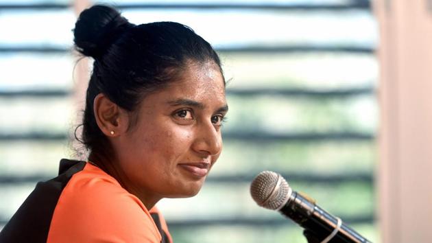 File picture of Mithali Raj (PTI) File picture of Mithali Raj (PTI)