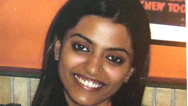 Soumya Vishwanathan was shot dead on September 30, 2008 while she was returning home in her car from office.(File Photo) Soumya Vishwanathan was shot dead on September 30, 2008 while she was returning home in her car from office.(File Photo)