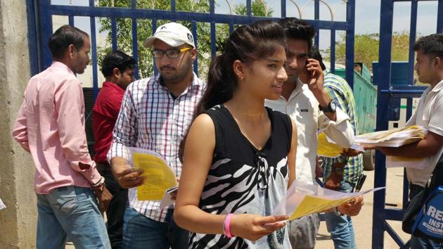 MAT Result 2019: AIMA or All India Management Association declared the result of MAT 2019 examination. (HT file)