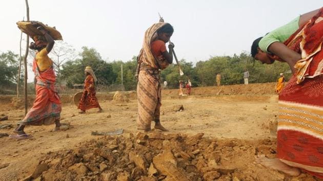 The Haryana government approved construction of eight new roads in Gurugram district to improve connectivity between 13 villages. These roads, to be built at a cost of ₹30 crore, would be completed in six months. (Reuters/Picture for representation) The Haryana government approved construction of eight new roads in Gurugram district to improve connectivity between 13 villages. These roads, to be built at a cost of ₹30 crore, would be completed in six months. (Reuters/Picture for representation)