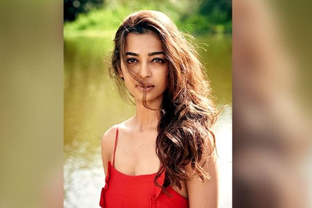 Radhika Apte is the new face of Clinique India.(Radhika Apte/Instagram)