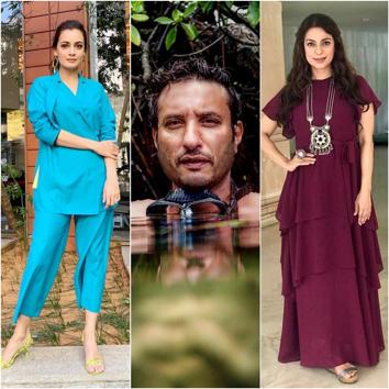 A few celebs have shown that it’s never too late to spark a trend that starts a dialogue on issues pertaining to climate change and environment(Photo: Instagram/diamirzaofficial, homster and iamjuhichawla)