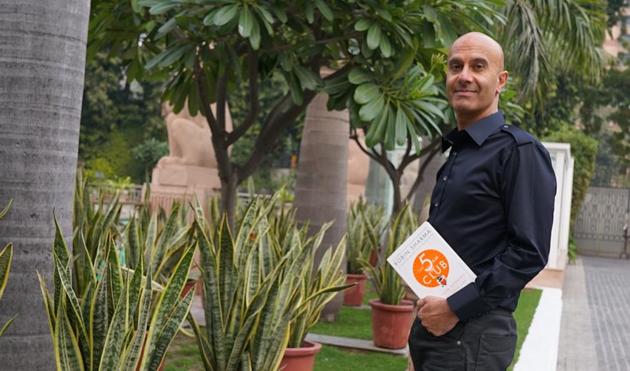 Author Robin Sharma talks about heartset, healthset and soulset apart from mindset in his new book, The 5 AM Club.