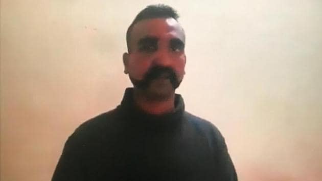 Indian Air Force (IAF) Wing Commander Abhinandan Varthaman has been in Pakistan Army’s custody after his MiG-21 Bison aircraft was hit during an engagement with Pakistani jets that had violated Indian airspace in Jammu and Kashmir on Wednesday. The IAF has expressed happiness over his repatriation to India, possibly at Wagah, with Air Vice Marshal RGK Kapoor calling it “a gesture in consonance with the Geneva conventions.” (Video Grab)