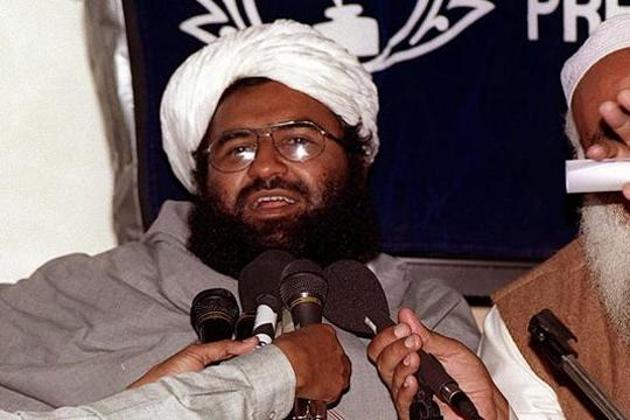 Masood Azhar chief of the Jaish-e-Mohammad (JeM). (AFP file photo) Masood Azhar chief of the Jaish-e-Mohammad (JeM). (AFP file photo)