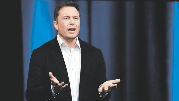 Elon Musk made the comments while announcing the long-awaited cheaper Model 3, along with a plan to trim costs by closing stores and cutting more jobs. (AFP) Elon Musk made the comments while announcing the long-awaited cheaper Model 3, along with a plan to trim costs by closing stores and cutting more jobs. (AFP)