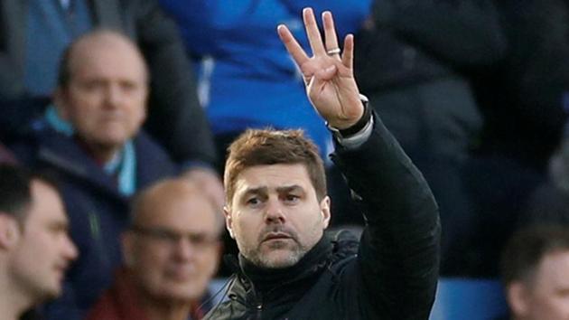 Tottenham manager Mauricio Pochettino. (Action Images via Reuters) Tottenham manager Mauricio Pochettino. (Action Images via Reuters)