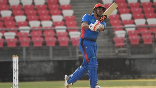 Afghanistan vs Ireland second ODI washed out due to rain(Twitter) Afghanistan vs Ireland second ODI washed out due to rain(Twitter)