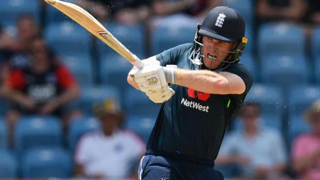File image of Eoin Morgan. (AFP) File image of Eoin Morgan. (AFP)