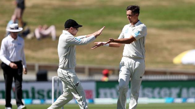 New Zealand vs Bangladesh, 1st Test Day 3 in Hamilton: Live cricket score and updates(AFP)