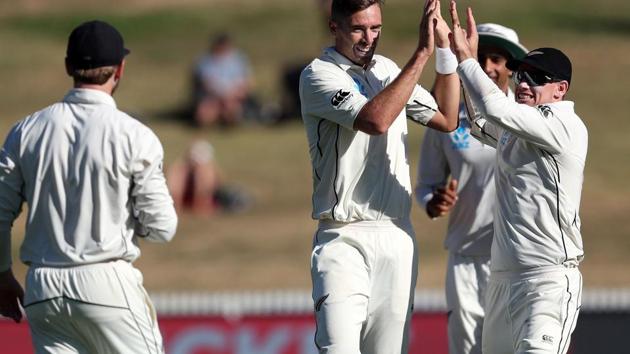 New Zealand vs Bangladesh, 1st Test Day 4 in Hamilton: Live score and updates. (AFP) New Zealand vs Bangladesh, 1st Test Day 4 in Hamilton: Live score and updates. (AFP)