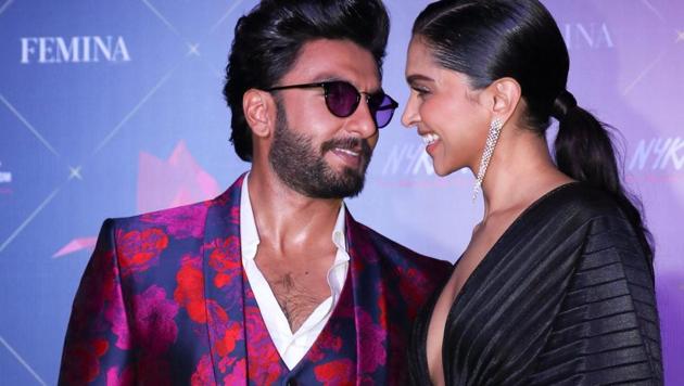 Deepika Padukone's rating Ranveer Singh on his clean-shaven looks in THIS  throwback video is simply unmissable!