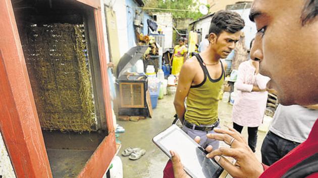 South Delhi corporation has resources to tide over fund crunch (Photo by Vipin Kumar/ Hindustan Times) (Vipin Kumar/HT PHOTO) South Delhi corporation has resources to tide over fund crunch (Photo by Vipin Kumar/ Hindustan Times) (Vipin Kumar/HT PHOTO)