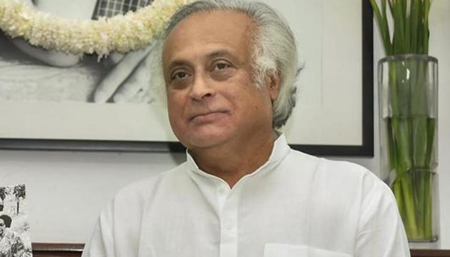 Congress leader Jairam Ramesh. (PTI file photo) Congress leader Jairam Ramesh. (PTI file photo)