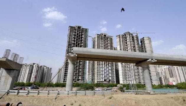 Noida budget approved, 19% higher than last year (Photo by Sunil Ghosh / Hindustan Times)(HT Photo)