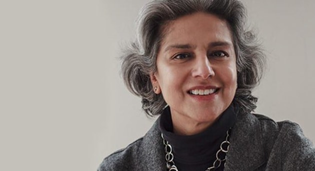 Narvekar has worked at the Penns Development and Alumni Relations (DAR) Office for 32 years, soon after she earned her MBA from the same school. Narvekar has worked at the Penns Development and Alumni Relations (DAR) Office for 32 years, soon after she earned her MBA from the same school.