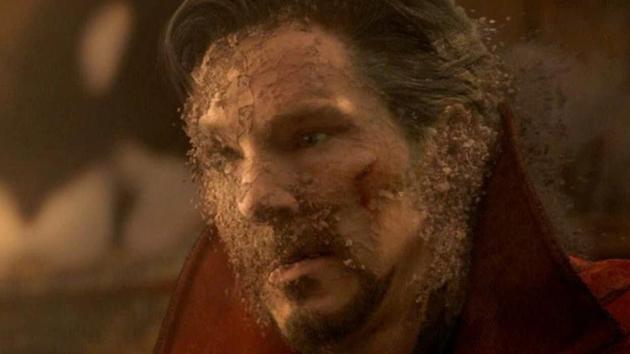 Doctor Strange is chilling in another universe, according to a new Avengers fan theory. Doctor Strange is chilling in another universe, according to a new Avengers fan theory.