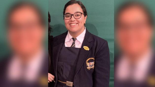 A Class 11 student of La Martiniere Girls’ College, Lucknow, has launched a crowdfunding campaign to help the families of the CRPF jawans killed in the terrorist attack in Pulmawa, Kashmir, on February 14.(HT photo) A Class 11 student of La Martiniere Girls’ College, Lucknow, has launched a crowdfunding campaign to help the families of the CRPF jawans killed in the terrorist attack in Pulmawa, Kashmir, on February 14.(HT photo)