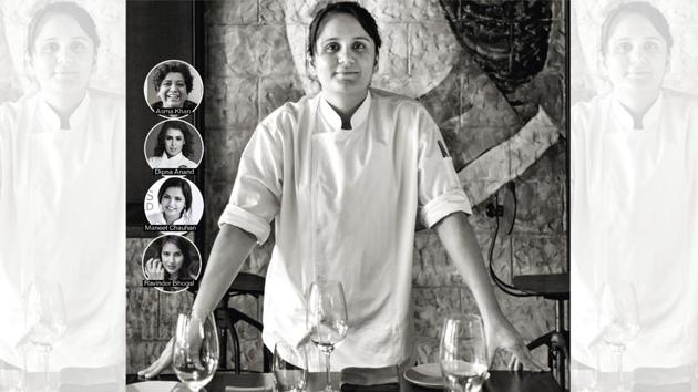 Women S Day Special 5 Female Chefs Who Are Making The World Go Indian Hindustan Times This article contains facts, pictures, images and interesting information about the names and tribes of the most famous native american indian chiefs. women s day special 5 female chefs who