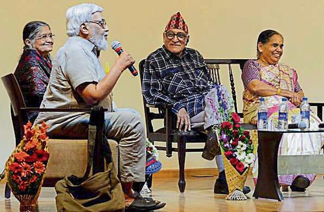 Anecdotes, laughter... the inside take on getting old discussed at Pune ...