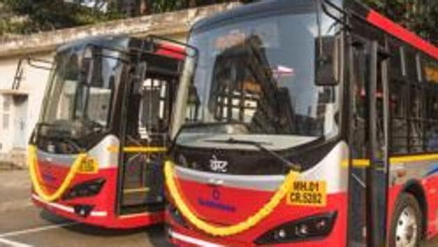 The Delhi cabinet on Saturday approved the procurement of 1,000 low-floor electric buses. The first lot of buses is expected to hit the road before the end of the year. (Photo by Pratik Chorge/Hindustan Times) Representative Image (Pratik Chorge/HT Photo) The Delhi cabinet on Saturday approved the procurement of 1,000 low-floor electric buses. The first lot of buses is expected to hit the road before the end of the year. (Photo by Pratik Chorge/Hindustan Times) Representative Image (Pratik Chorge/HT Photo)