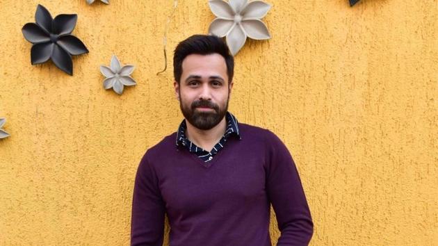 Emraan Hashmi at a press conference organised to promote his film Why Cheat India.(IANS) Emraan Hashmi at a press conference organised to promote his film Why Cheat India.(IANS)