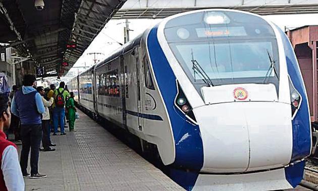 With Vande Bharat Express, Railways makes a green push | India News
