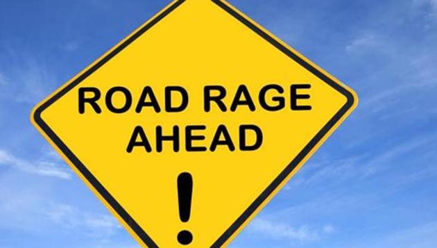 Delhi-based couple attacked in Noida, robbed by private bus driver in case of road rage. (Reppresentative Image) (HT Photo) Delhi-based couple attacked in Noida, robbed by private bus driver in case of road rage. (Reppresentative Image) (HT Photo)