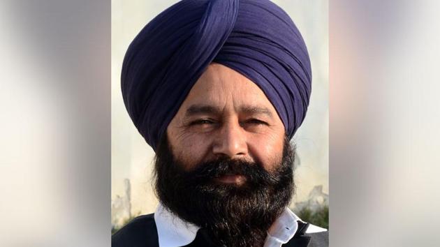 Lok Sabha Elections 2019: Sher Singh Ghubaya is the sitting Member of Parliament from Ferozepur constituency in Punjab.(HT Photo)