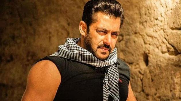 Salman Khan recently wrapped the shoot for Bharat.