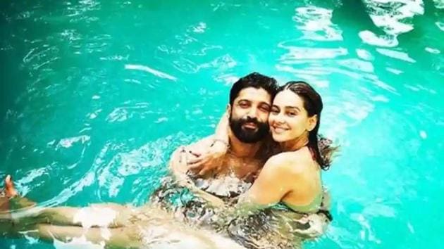 Farhan Akhtar and Shibani Dandekar have been open about their relationship.