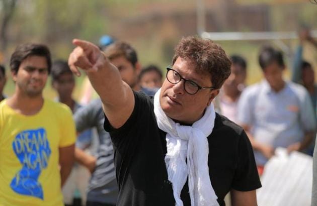 Tigmanshu Dhulia.