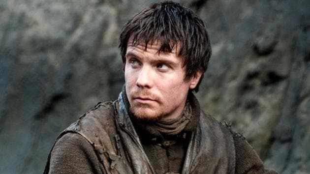 Joe Dempsie as Gendry in a still from Game of Thrones.
