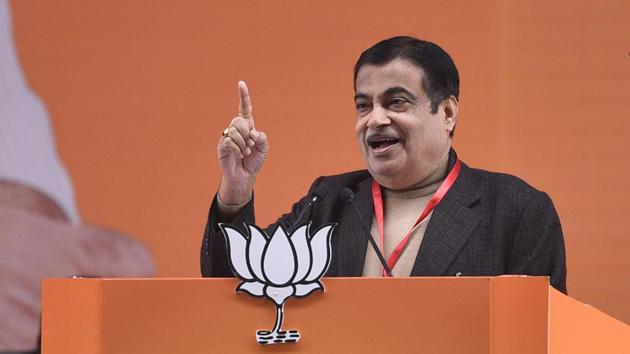 Lamenting that his out-of-box proposals often find no takers, Union minister Nitin Gadkari Sunday voiced another such idea: make urea from urine. If it is done, India will not need to import fertiliser, he claimed, addressing a gathering of young innovators at the Mayor Innovation Awards function of the Nagpur Municipal Corporation. (Sanchit Khanna / HT File) Lamenting that his out-of-box proposals often find no takers, Union minister Nitin Gadkari Sunday voiced another such idea: make urea from urine. If it is done, India will not need to import fertiliser, he claimed, addressing a gathering of young innovators at the Mayor Innovation Awards function of the Nagpur Municipal Corporation. (Sanchit Khanna / HT File)