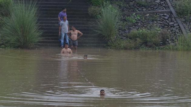 Central water management system among measures to improve supplyPhoto by Ravi Kumar/Hindustan Times (HT Photo) Central water management system among measures to improve supplyPhoto by Ravi Kumar/Hindustan Times (HT Photo)
