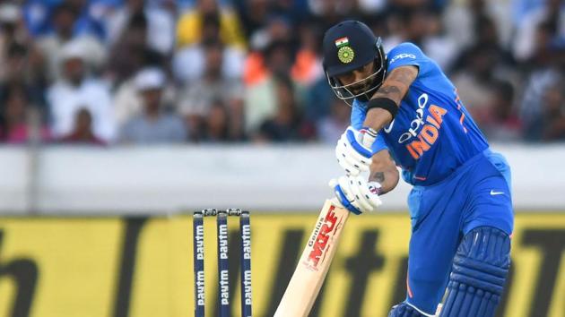 File image of Virat Kohli. (AFP) File image of Virat Kohli. (AFP)