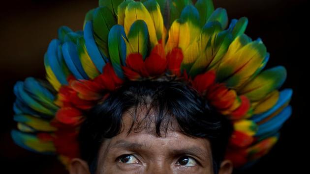 Bolsonaro’s plan to assimilate Brazil’s indigenous people is a reversal of federal policy protecting their habitat, languages and customs, according to Cleber Buzzatto, the executive secretary of CIMI, the advocacy group. He fears the changes could lead to ethnocide. Ethnographer Sydney Possuelo, a leading authority on isolated tribes, is worried too. (Ueslei Marcelino / REUTERS) Bolsonaro’s plan to assimilate Brazil’s indigenous people is a reversal of federal policy protecting their habitat, languages and customs, according to Cleber Buzzatto, the executive secretary of CIMI, the advocacy group. He fears the changes could lead to ethnocide. Ethnographer Sydney Possuelo, a leading authority on isolated tribes, is worried too. (Ueslei Marcelino / REUTERS)