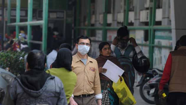 From January 1 to March 2 this year, Rajasthan reported 4,274 positive cases and 146 deaths due to swine flu.(HT File / Representative Photo)