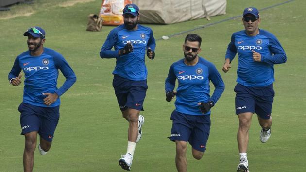 India will take on Australia in the second ODI in Nagpur on Tuesday. (AP) India will take on Australia in the second ODI in Nagpur on Tuesday. (AP)