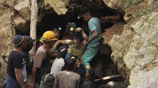 Up to 100 still feared trapped in Indonesia mine | World News ...