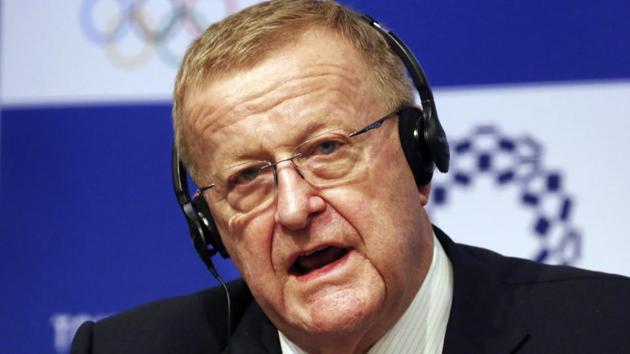 File picture of John Coates(AP)