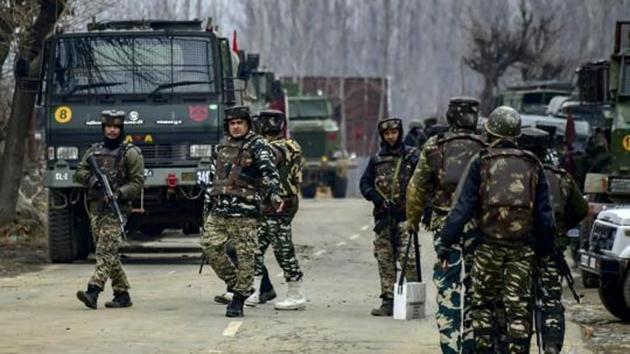 Pakistan refused to set a time-frame for operations against groups such Jaish-e-Mohammed (JeM), which claimed the Pulwama attack that triggered the recent stand-off with India.(AP/File Photo)