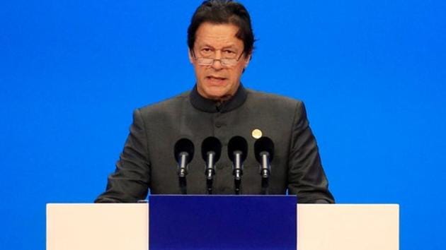 During a recent meeting, authorities reported to Pakistan PM Imran Khan that terror financing is a serious issue from a global perspective, and it is in Pakistan’s interest to “put its house in order”.(Reuters/File Photo) During a recent meeting, authorities reported to Pakistan PM Imran Khan that terror financing is a serious issue from a global perspective, and it is in Pakistan’s interest to “put its house in order”.(Reuters/File Photo)