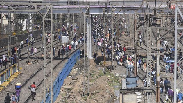 RRB Group D Result 2019 :The Railway Recruitment Board declared the RRB Group D result on Monday.(HT file) RRB Group D Result 2019 :The Railway Recruitment Board declared the RRB Group D result on Monday.(HT file)