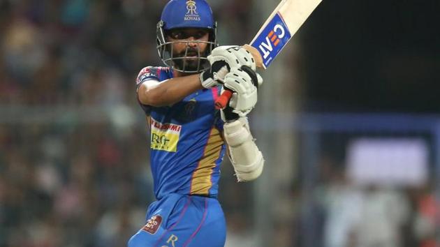 File image of Ajinkya Rahane. (Sportzpics)