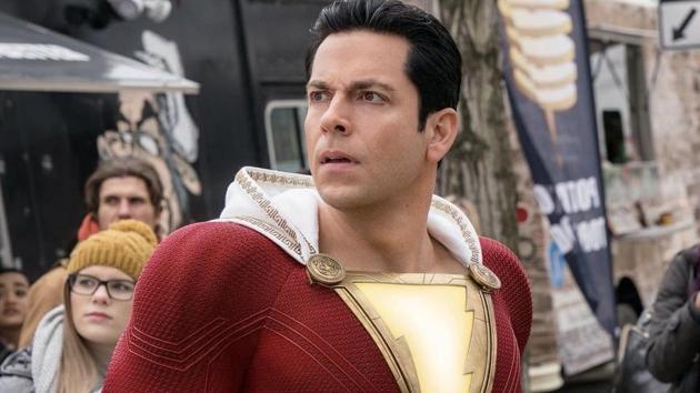 Zachary Levi’s Shazam takes the DCEU into a new direction.